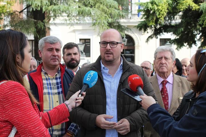 El Partido Popular pide a Vega “que rectifique su traición a los ayuntamientos y que amplíe las ayudas para obras municipales de la provincia de Guadalajara, tal y como se comprometió”