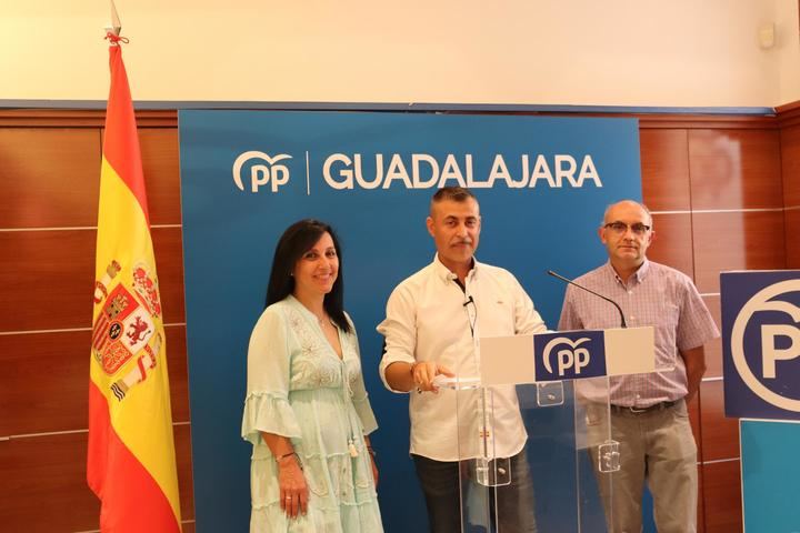 El PP de Pioz interpone una denuncia contra el alcalde por presunta prevaricación