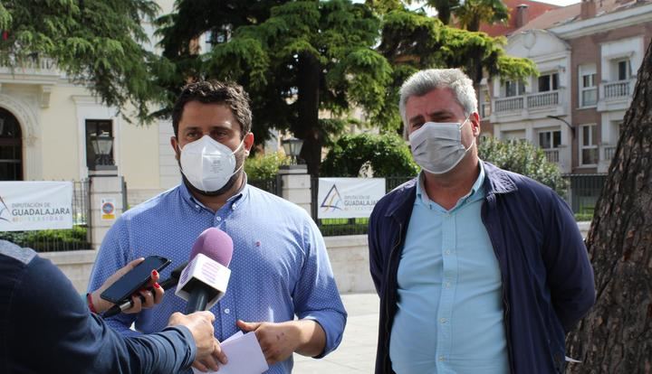 El PP pedirá la defensa de los ganaderos de la provincia de Guadalajara frente a los ataques del lobo