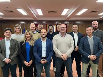 Mane Corral: Tendemos la mano para proyectos que hagan evolucionar a Azuqueca, no para políticas venidas de despachos de Guadalajara o Castilla-La Mancha