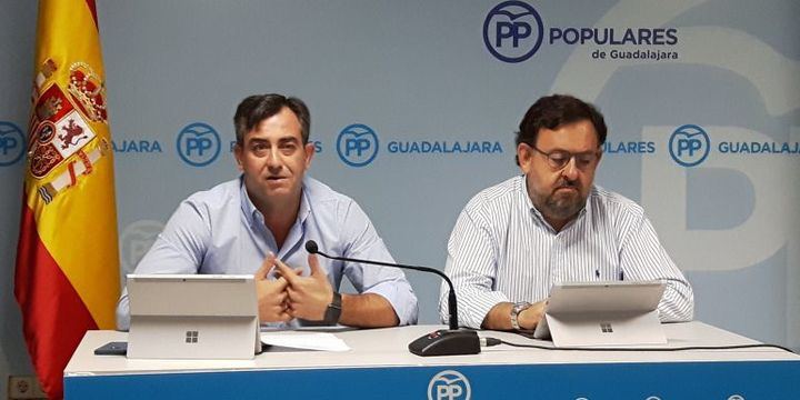 El PP de Cabanillas del Campo se opone a unos Presupuestos municipales “que se apoyan en una subida generalizada de impuestos”