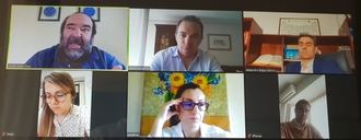 El PP se reúne con el Colegio de Abogados de Guadalajara para conocer sus preocupaciones de primera mano