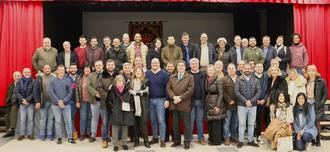 El PP de Guadalajara aprueba el Comité de Campaña y el Comité Electoral para las próximas elecciones municipales del 28 de mayo