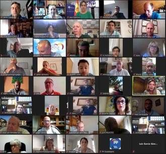 El PP de Guadalajara aprueba una declaración en defensa del mundo rural y en contra de los recortes sin precedentes del Gobierno y del PSOE