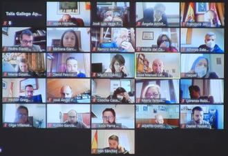 El PP Popular logra la UNIDAD en la Diputación de Guadalajara contra los recortes del Gobierno en los servicios de Correos en la provincia