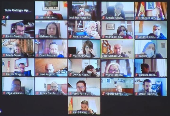 El PP Popular logra la UNIDAD en la Diputación de Guadalajara contra los recortes del Gobierno en los servicios de Correos en la provincia