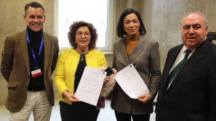 El PP pregunta a Interior por la construcción del futuro cuartel de la Guardia Civil en Toledo