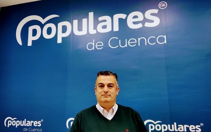 La Junta Electoral de Cuenca da la razón al PP y Darío Dolz tendrá que retirar de todas las redes sociales el video en el que utiliza a trabajadores municipales para su campaña