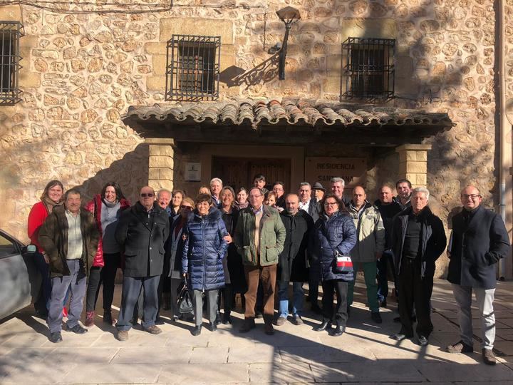 El Partido Popular celebra un Curso de Formación para Alcaldes y Concejales en Molina de Aragón