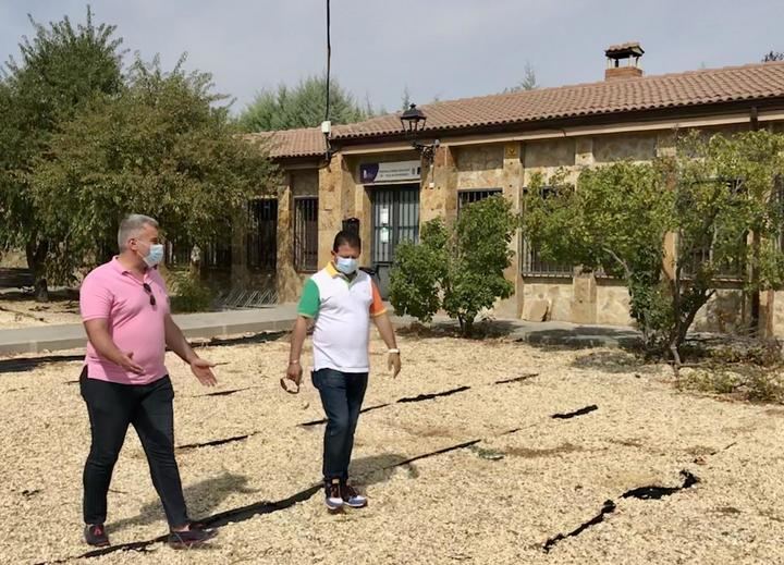 El Partido Popular de El Pozo de Guadalajara denuncia el bochornoso abandono del municipio