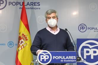 Esteban critica el letargo de Page en la gestión de la crisis sanitaria que sitúa a nuestra región entre las tres comunidades con mayor incidencia de casos