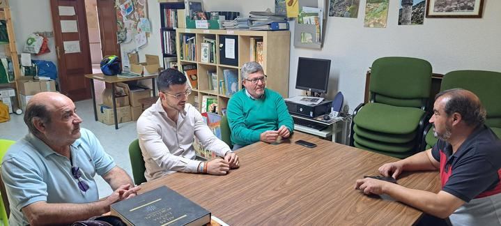 El PP llevará la FALTA DE MÉDICOS en la zona de Sigüenza al Pleno de la Diputación de Guadalajara