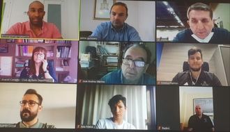 El PP se interesa por la situación de los empresarios que gestionan espacios deportivos y gimnasios en Guadalajara capital