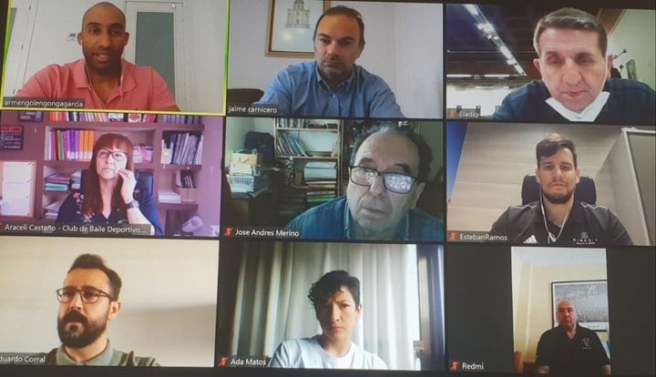 El PP se interesa por la situación de los empresarios que gestionan espacios deportivos y gimnasios en Guadalajara capital