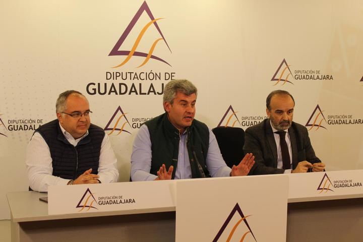El PP cuestiona el cumplimiento de la legalidad por parte del socialista Vega en la adopción de un acuerdo relativo a los Consorcios de la Diputación de Guadalajara