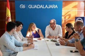 El PP de Guadalajara insta a las administraciones a implementar políticas concretas para apoyar el cultivo de la lavanda