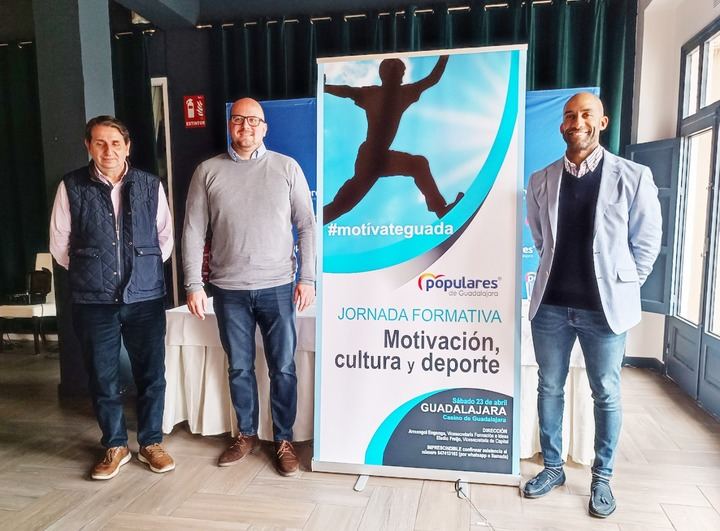 El PP de Guadalajara apuesta por la escucha activa de la sociedad civil como eje de su acción política