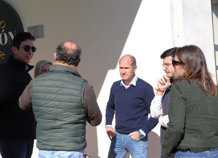 El PP de Sacedón pide al alcalde la apertura del Centro Joven cerrado desde hace más de cinco meses que terminó la obra