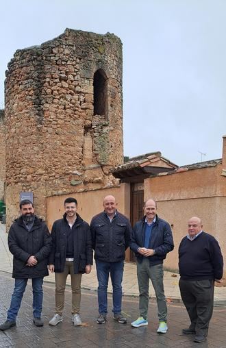 El PP pide más seguridad para frenar la oleada de robos en la zona de Cifuentes y Trillo