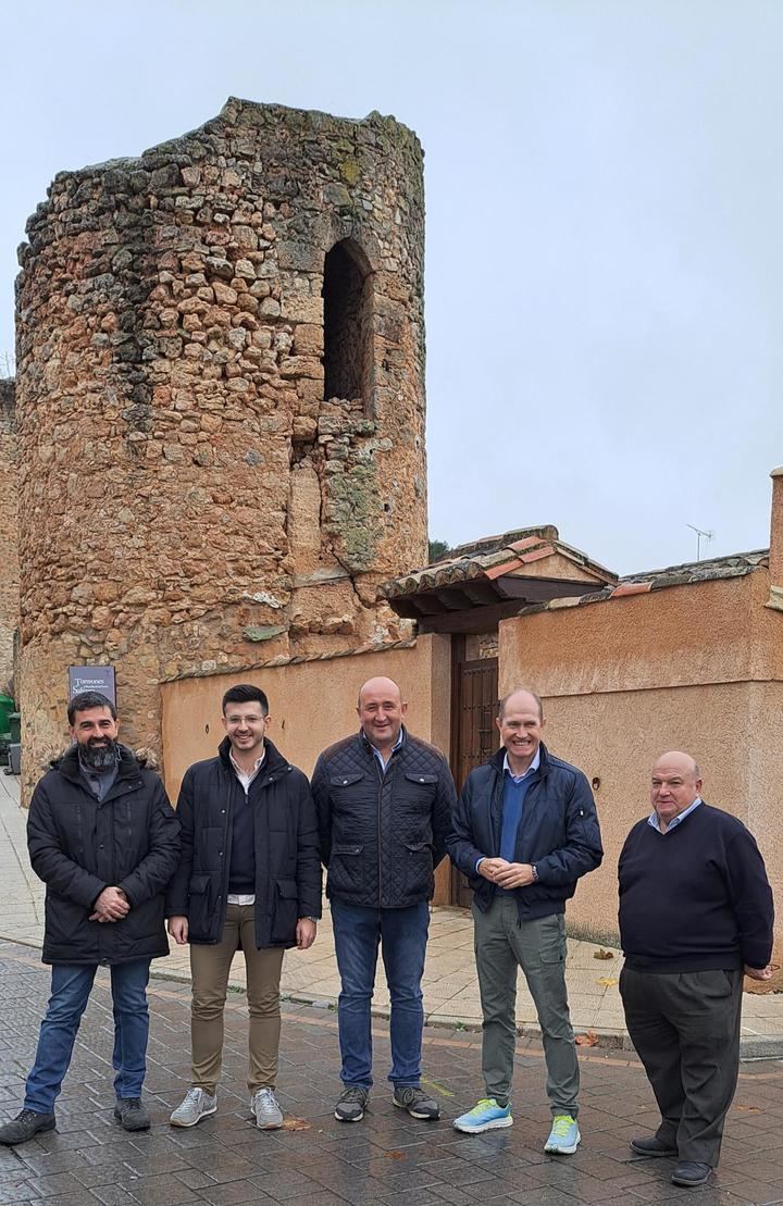 El PP pide más seguridad para frenar la oleada de robos en la zona de Cifuentes y Trillo