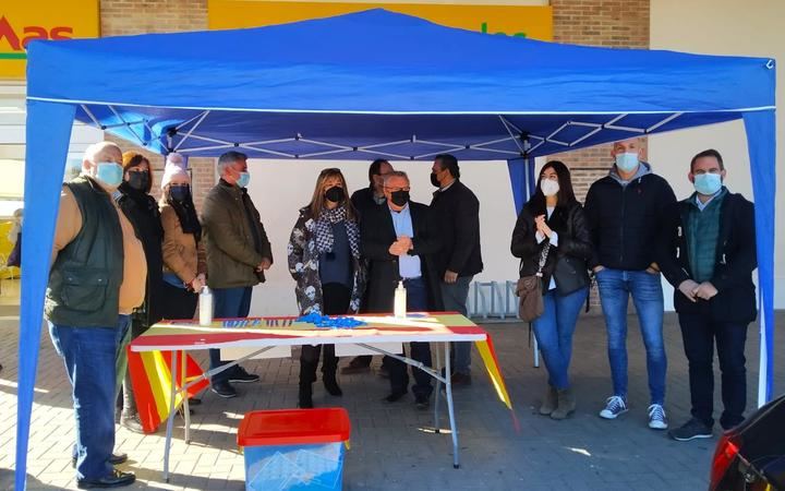 El PP de Guadalajara reclama un giro en la política económica para que las familias, autónomos y empresas superen la crisis