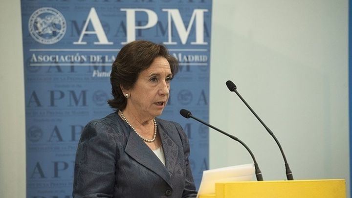 Muere a los 75 años Victoria Prego, la periodista que retrató la transición de España