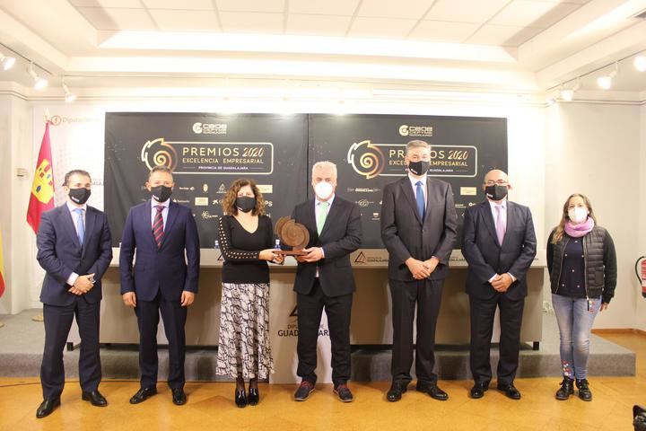 WITZENMANN ESPAÑOLA, Empresa del Año de los Premios Excelencia Empresarial 2020