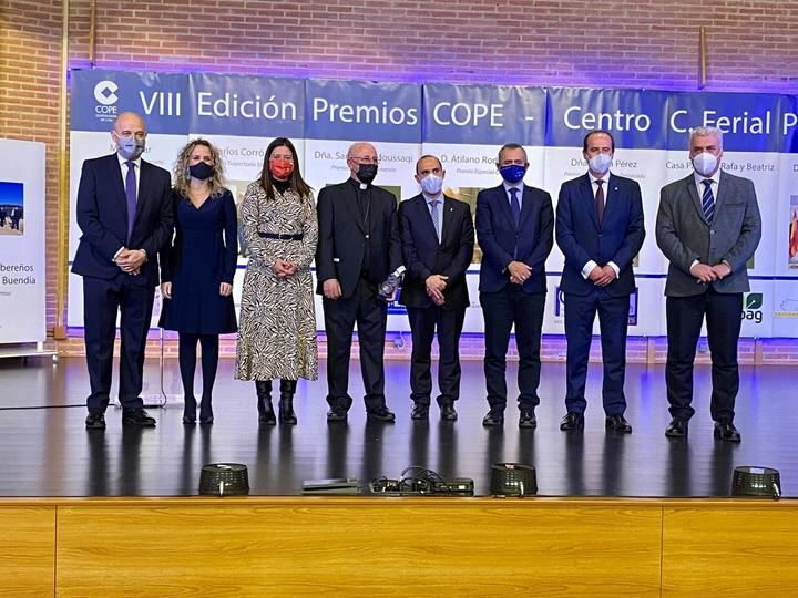 COPE Guadalajara cuenta con 16.000 oyentes que hace de esta emisora la más escuchada frente al resto de las radios generalistas