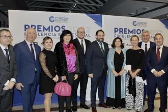 La noche de la economía alcarreña, sirvió para homenajear a todos los empresarios de la provincia