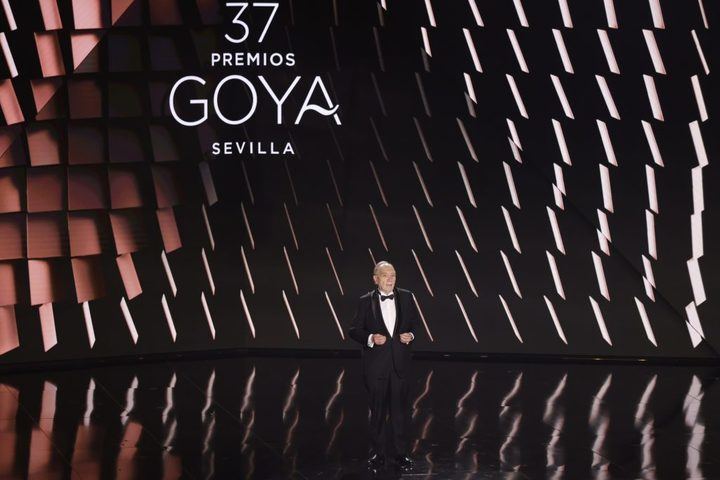 Discurso del Presidente de la Academia en los Premios Goya 2023
