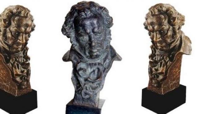 Ana Belén y Dani Rovira desvelarán el 11 de enero los nominados a los Goya