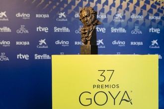 La alfombra de los Goya 2023 se viste de moda española