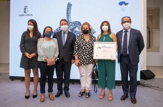 El Ayuntamiento de Alovera, reconocido a nivel regional por sus servicios a mayores durante la pandemia