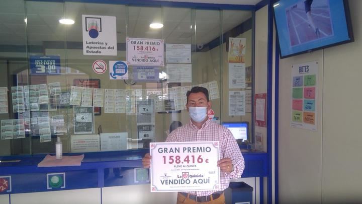 Sellado un boleto del Pleno al Quince en Azuqueca