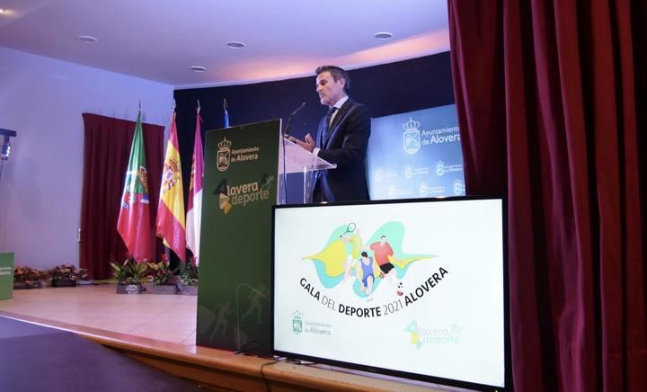 Anunciados los ganadores de los Premios del Deporte de Alovera que se entregarán el próximo viernes