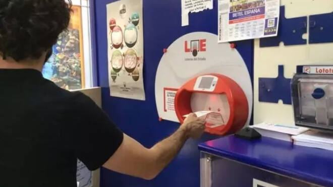 El primer premio de la Lotería Nacional de este jueves vendido en Guadalajara capital