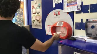 El primer premio de la Lotería Nacional de este jueves vendido en Guadalajara capital