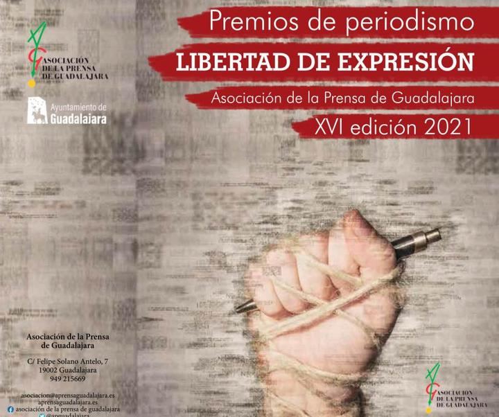 Julián Cano, ganador del XVI Premio de Periodismo “Libertad de Expresión
