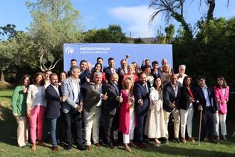 Guarinos “Orgullosa de una candidatura de personas ilusionadas y preparadas para acabar con el conformismo actual y comprometidas con la defensa y el futuro de nuestra ciudad”