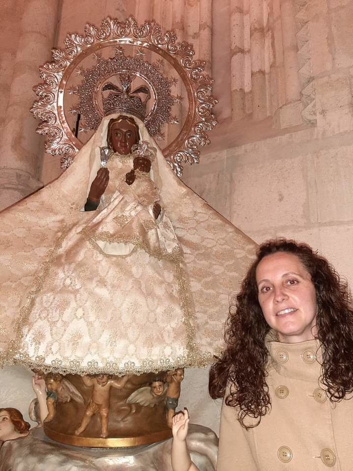 Una mujer ocupará por primera vez el cargo de Presidenta de la Cofradía de la Virgen de la Peña de Brihuega 