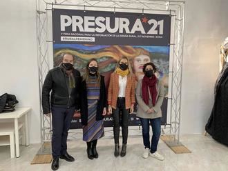 Sigüenza acogerá Presura 2022, la Feria para la Repoblación de la España Rural