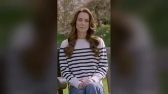 La Princesa de Gales tiene cáncer, según ha anunciado en un emotivo vídeo