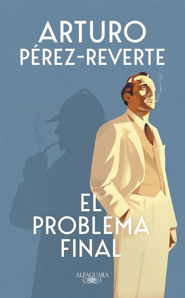 Alfaguara publica hoy "El problema final", la nueva novela de Arturo Pérez-Reverte