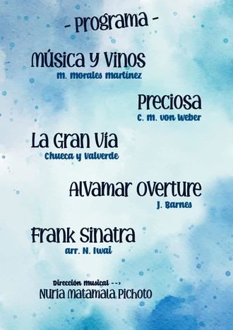 La Banda de Música Provincial ofrece un concierto este jueves, a las 22 horas, en los jardines de la Diputación de Guadalajara