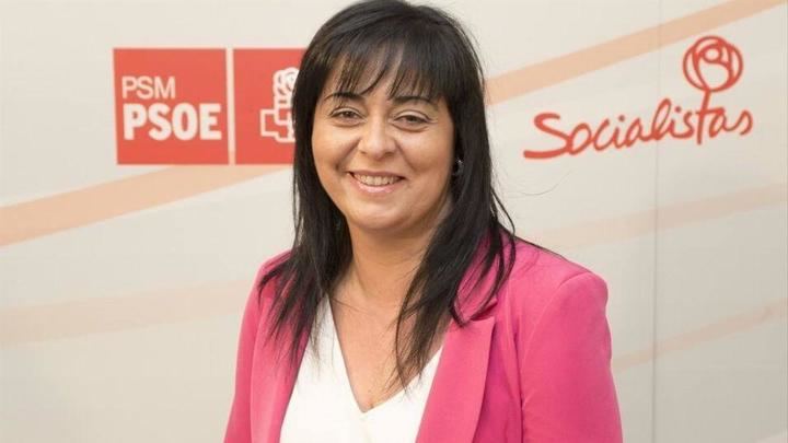 La exalcaldesa del PSOE de San Martín de Valdeiglesias y detenida por corrupción urbanística en Madrid