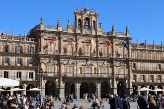 Los madrileños escogen Castilla-León, Extremadura y Andalucía en el puente de San Isidro