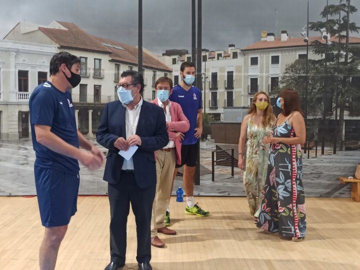 Puesta de largo del Quabit este miércoles ante la prensa