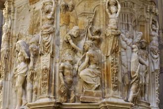 LETRAS VIVAS SEGUNTINAS : El patrimonio invisible