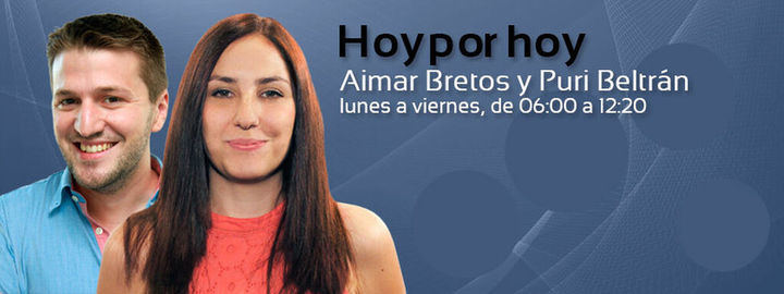 La cadena SER despide a la periodista Puri Beltrán : 