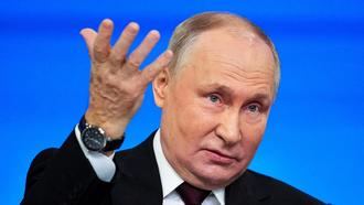 Putin amenaza a la OTAN con armas nucleares si env&#237;a tropas a Ucrania: &#34;Las consecuencias ser&#237;an tr&#225;gicas&#34;